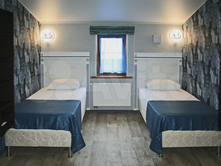 Комната 18 м², 1/2 эт.