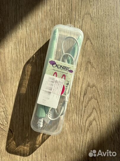 Выпрямитель утюжок