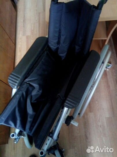 Коляска инвалидная