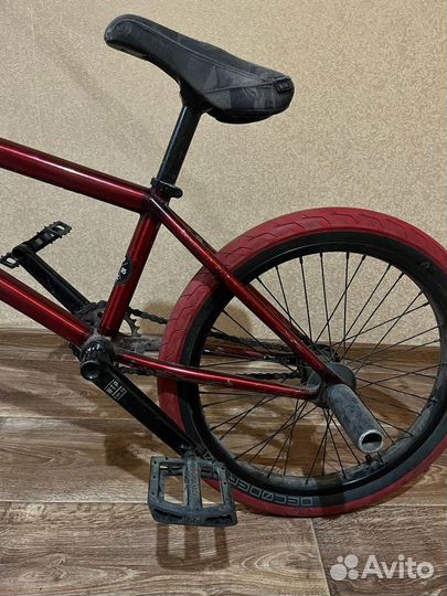 Bmx custom
