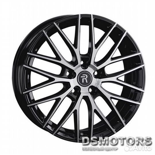 Диски MR251 8/18 5x112 ET43 d66.6 BKF