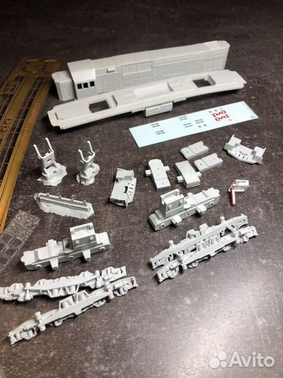 Железная дорога TT,1/120,12mm