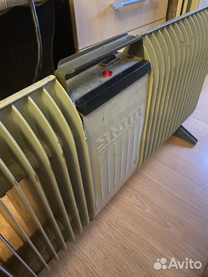 Обогреватель масляный Уют