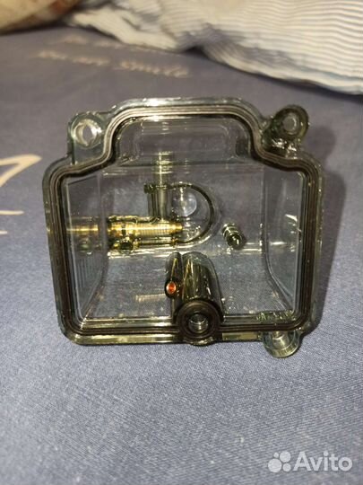 Прозрачный поддон карбюратора Alcon PWK