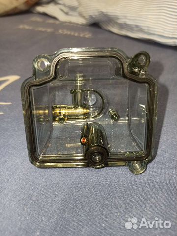 Прозрачный поддон карбюратора Alcon PWK