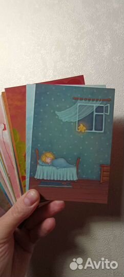 Метафорические ассоциативные карты