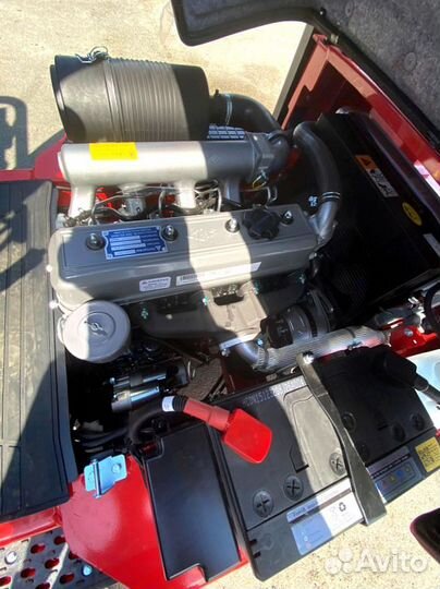 Вилочный погрузчик HANGCHA CPCD30N, 2023