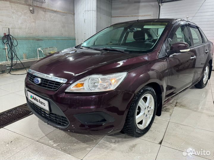 Ford Focus 1.8 МТ, 2010, 135 000 км