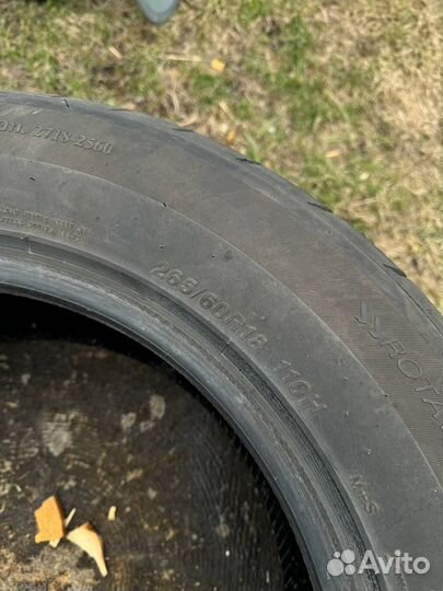 Massimo Super T9000 265/65 R18