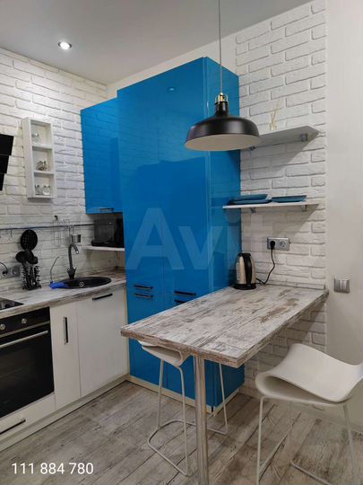 Квартира-студия, 28 м², 6/16 эт.