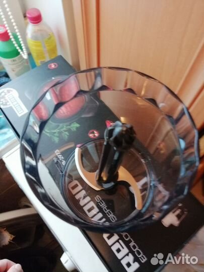 Большая чаша для блендера philips