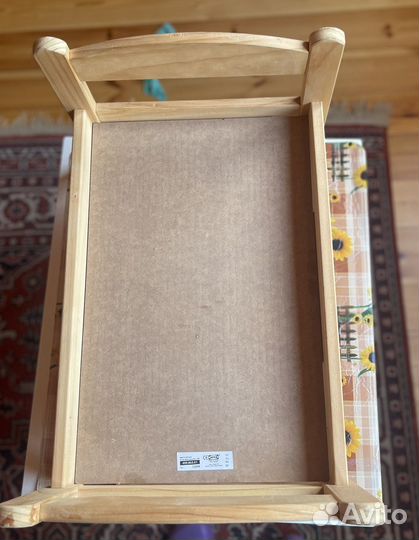 Кроватка для кукол IKEA