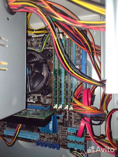 Компьютер Intel i3