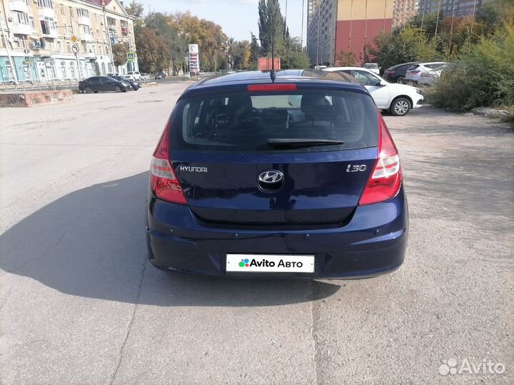 Hyundai i30 1.6 AT, 2011, 165 000 км