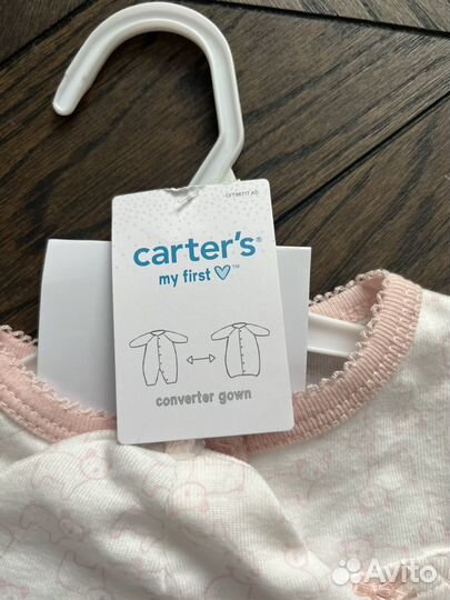 Комбинезон-конверт carters