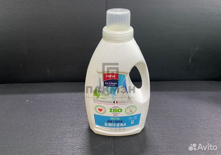 Гель для стирки для белого