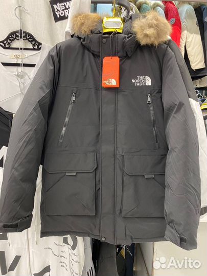 Куртка мужская тnf