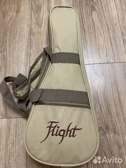 Укулеле flight сопрано