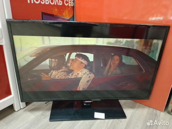 Телевизор Samsung UE32F5020AK 32