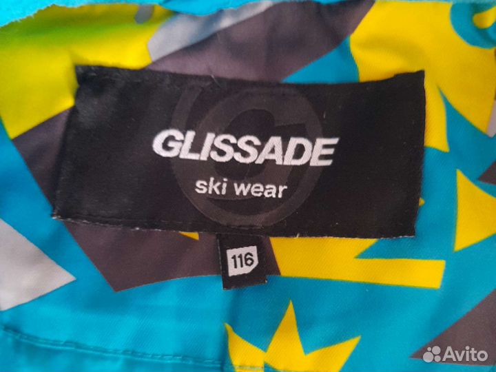 Куртка весна 116 размер для мальчика