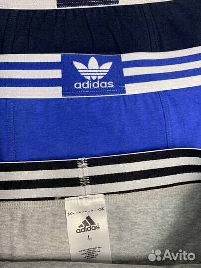 Трусы мужские adidas