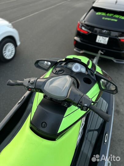 Гидроцикл Yamaha Fx Cruiser svho 2017