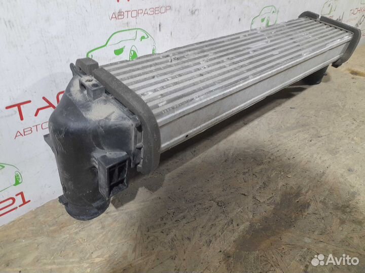 Радиатор интеркулера Chery Arrizo 8 (2022+)