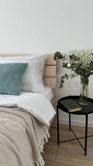 2-к. квартира, 45 м², 15/17 эт.