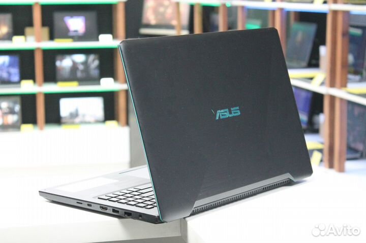 Лучший ноутбук Asus M570DD