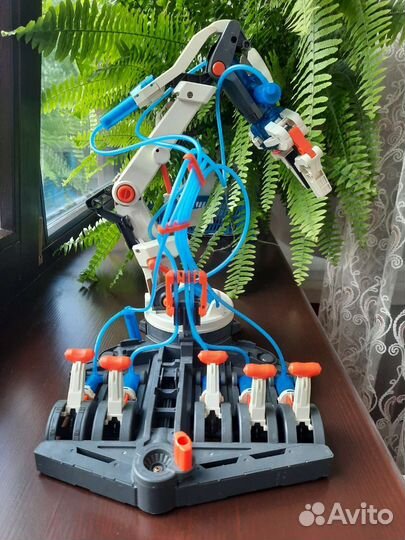 Развивающие игрушки, Робототехника, робот рука