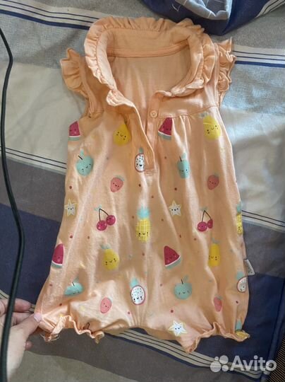 Детские вещи пакетом для девочек