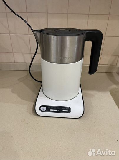 Чайник bosh модель TWK 8611