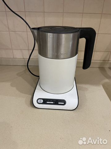 Чайник bosh модель TWK 8611