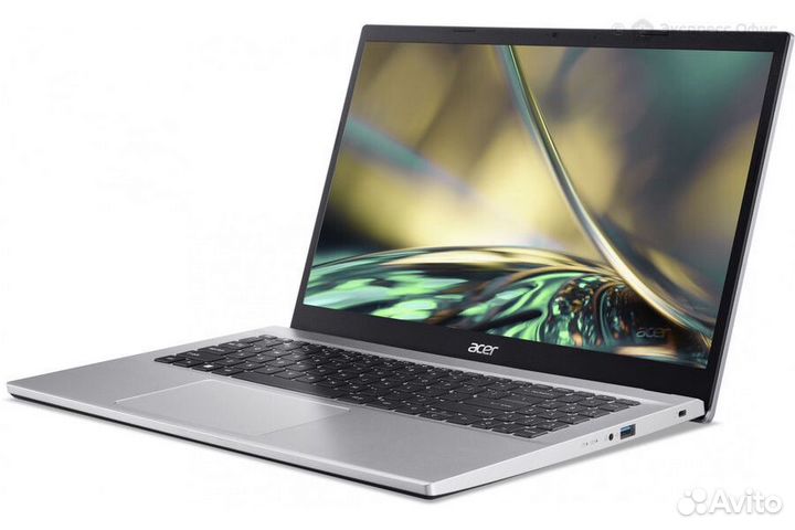 Ноутбук Acer Aspire 3 Silver 8/256GB Новый