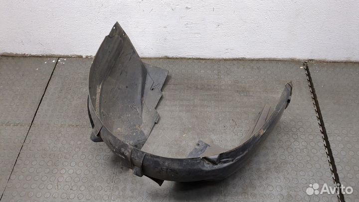 Защита арок (подкрылок) левая передняя Saab 9-3, 2005