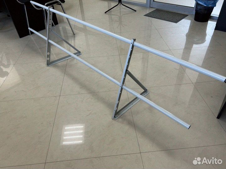 Ограждение кровли