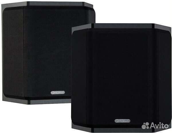 Monitor audio сабвуфер и тылы