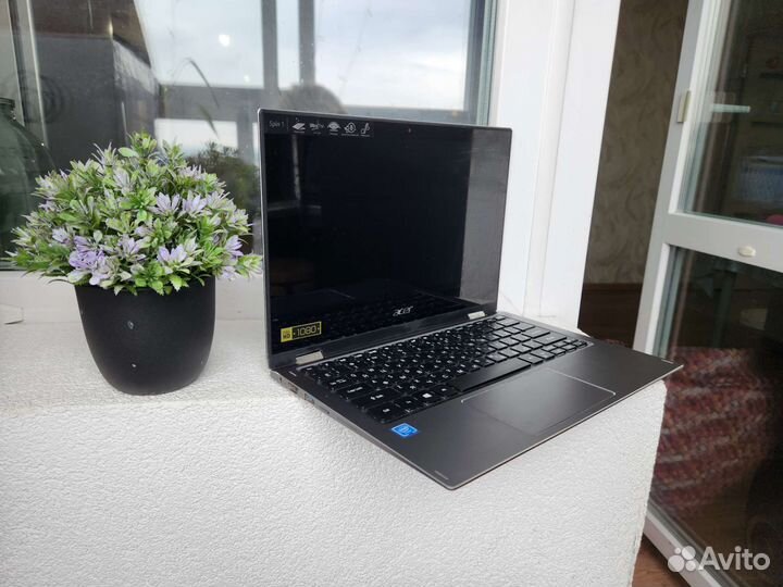 Ноутбук-трансформер Acer SP111-32N-C1AJ