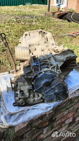 АКПП nissan sunny fb15