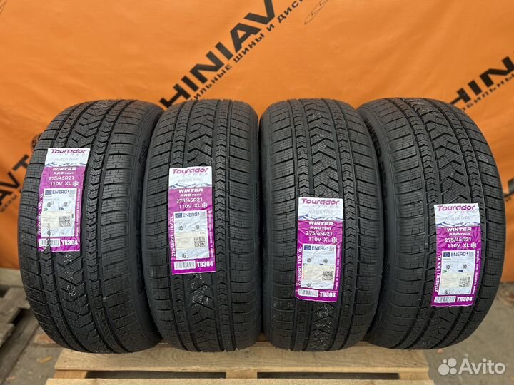 Tourador Winter Pro TSU1 275/45 R21 110U