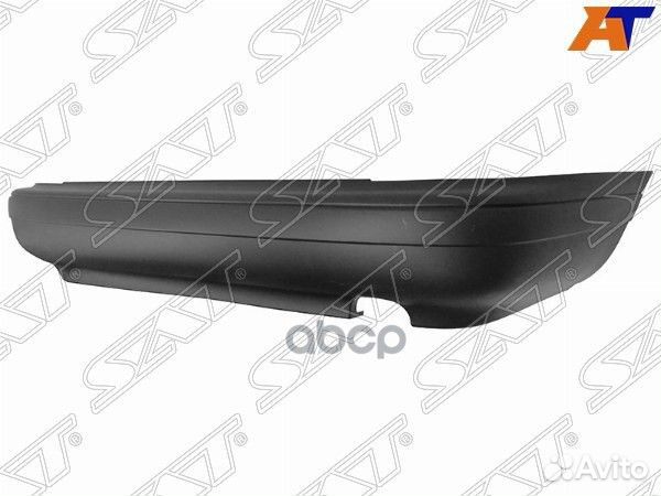 Бампер задний Toyota Corona (T190) 94-96 (4D SED)