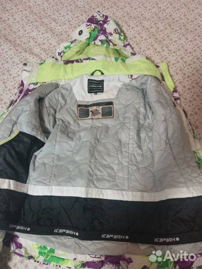 Горнолыжный костюм женский размер 44 icepeak