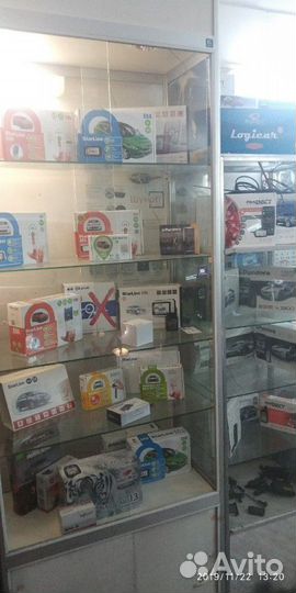 Сигнализация на гранту