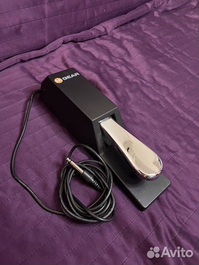 Педаль sustein m gear m audio
