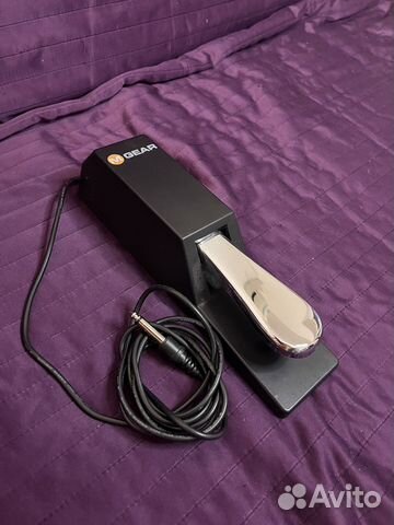 Педаль sustein m gear m audio