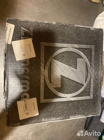 Диски тормозные Zimmerman 320381420