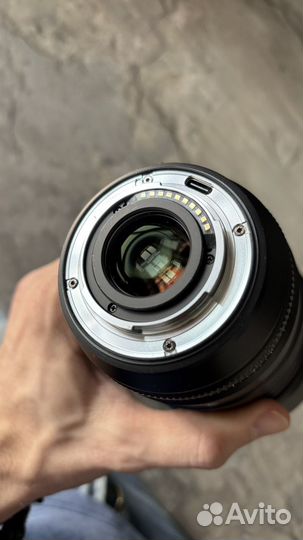 Объектив viltrox pro 27mm f1.2