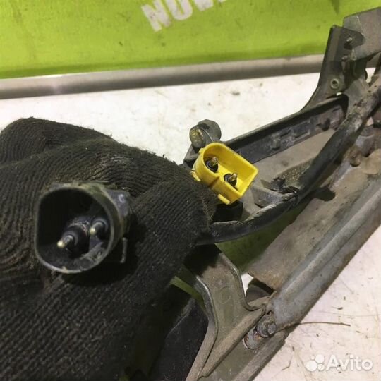 Ручка двери передней наружная правая бмв Е34