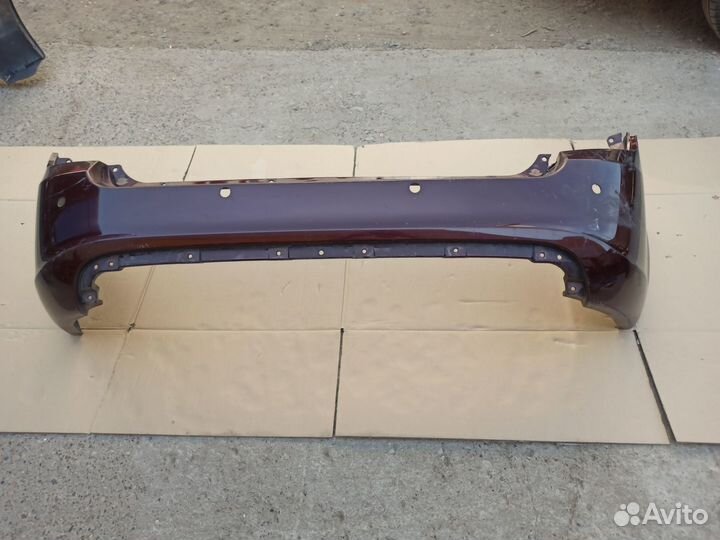 Бампер задний Лада Калина 2 универсал