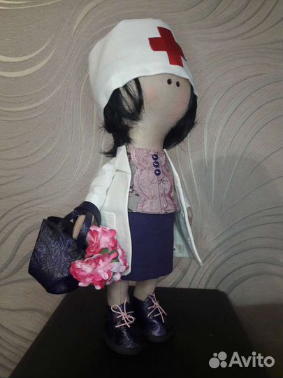 Куколки тильды